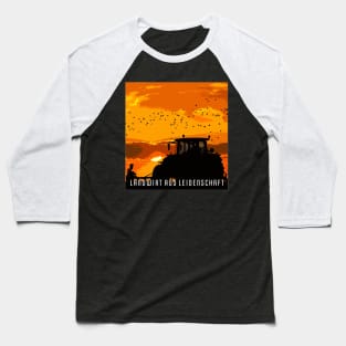 Farmer-out Of Passion Baseball T-Shirt